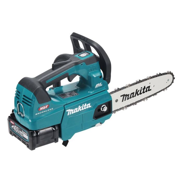 Bild von Makita Akku-Kettensäge UC002GM101 40 Volt, 1x AKKU BL4040, 1x Ladegerät Bild von Makita Akku-Kettensäge UC002GM101 40 Volt, 1x AKKU BL4040, 1x Ladegerät