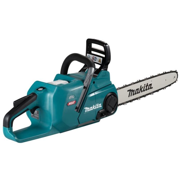 Foto von Makita Akku-Kettensäge UC016GZ für 40 Volt Akkus, ohne Akku, ohne Ladegerät Foto von Makita Akku-Kettensäge UC016GZ für 40 Volt Akkus, ohne Akku, ohne Ladegerät