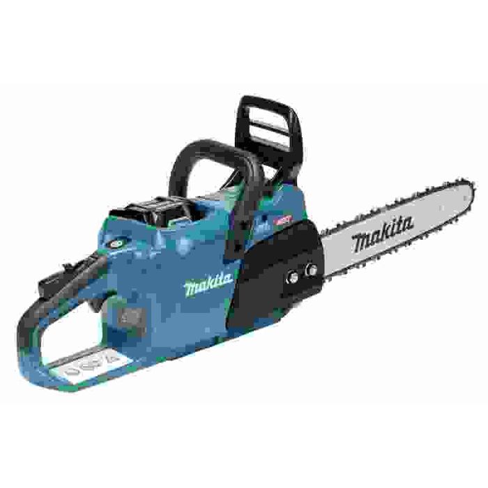 Foto von Makita 40V Akku-Kettensäge UC025GT101 35 cm Schwert Foto von Makita 40V Akku-Kettensäge UC025GT101 35 cm Schwert