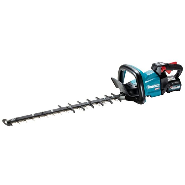 Foto von Makita Akku-Heckenschere UH006GD201 40 V / 2 x 2,5 Ah Akkus, Ladegerät Foto von Makita Akku-Heckenschere UH006GD201 40 V / 2 x 2,5 Ah Akkus, Ladegerät