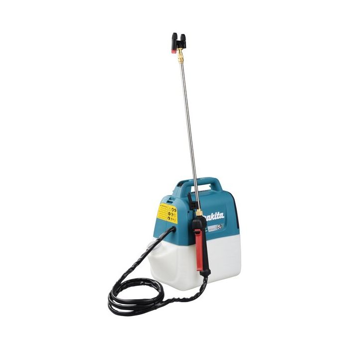 Foto von Makita Akku-Druckspritze US053DZ für 12 Volt Akkus, ohne Akkus, ohne Ladegerät Foto von Makita Akku-Druckspritze US053DZ für 12 Volt Akkus, ohne Akkus, ohne Ladegerät
