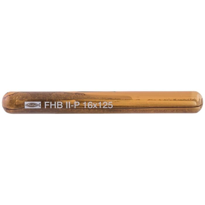 Foto von Fischer Patrone FHB II-P 16x125 Foto von Fischer Patrone FHB II-P 16x125