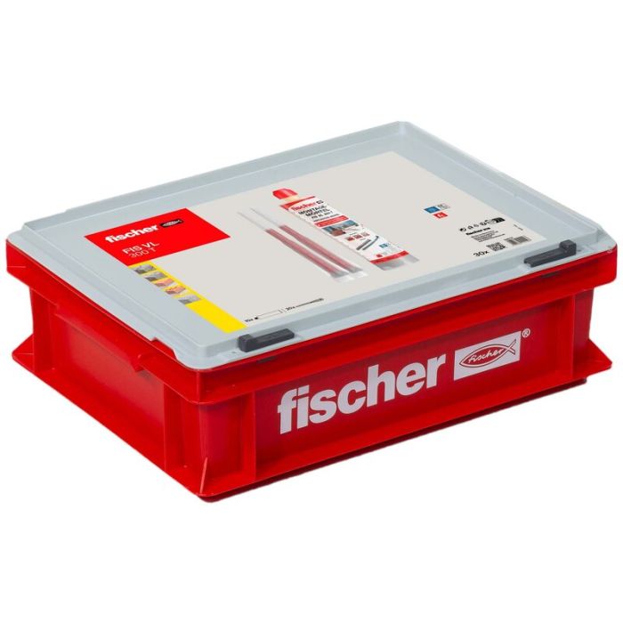 Foto von Fischer Montagemörtel FIS VL 300 T HWK K (10) Foto von Fischer Montagemörtel FIS VL 300 T HWK K (10)