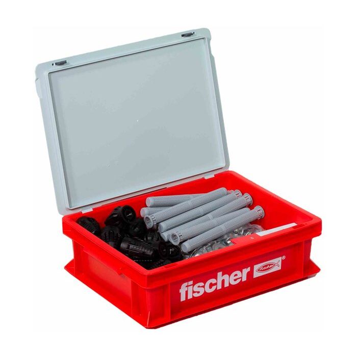 Foto von Fischer Promo25 TherMax 12/110 M12 HWK K (25) Foto von Fischer Promo25 TherMax 12/110 M12 HWK K (25)