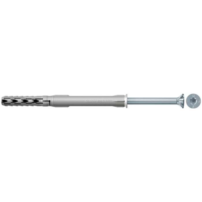Bild von Fischer Langschaftdübel SXR 10x120 T Bild von Fischer Langschaftdübel SXR 10x120 T