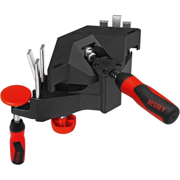 Bild von Bessey Winkel-Türfutter-Richtzwinge WTR 8-30 mm Bild von Bessey Winkel-Türfutter-Richtzwinge WTR 8-30 mm