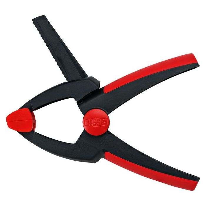 Bild von Bessey Varioclippix-Zwinge Spannweite 100 mm Bild von Bessey Varioclippix-Zwinge Spannweite 100 mm