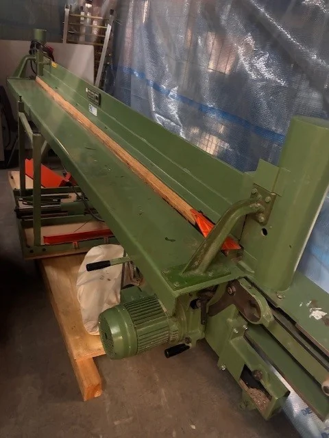 SAC Furniersäge F3100 (R5010) SAC Furniersäge F3100 (R5010)