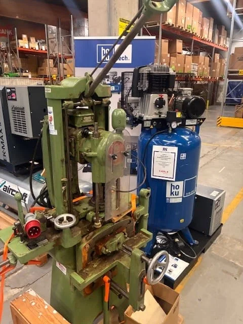 Fezer Kettenstemmer KF 50 Fezer Kettenstemmer KF 50