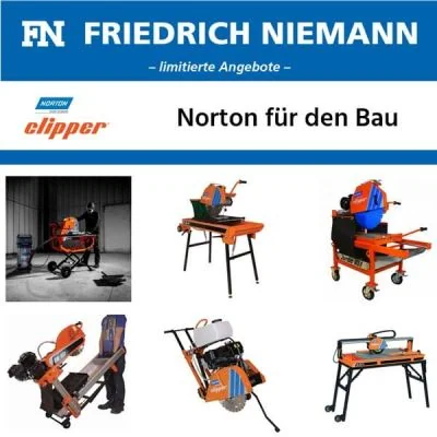 Norton für den Bau