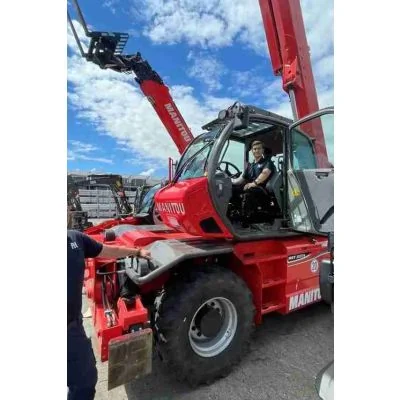 Servicetechniker im Außendienst für Baumaschinen (m/w/d) in Hamburg Bereich Sennebogen