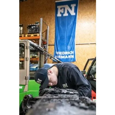 Servicetechniker im Außendienst Für Gabelstapler /Elektrostapler (m/w/d)