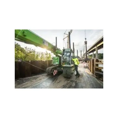 SERVICETECHNIKER IM AUSSENDIENST FÜR BAUMASCHINEN (M/W/D)