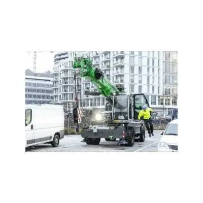 SERVICETECHNIKER IM AUSSENDIENST FÜR BAUMASCHINEN (M/W/D