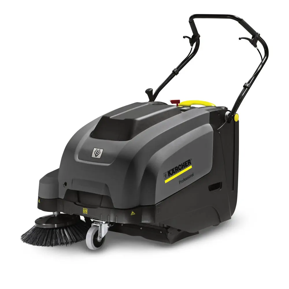Kärcher Kehrsaugmaschine KM 75/40 W Kärcher Kehrsaugmaschine KM 75/40 W