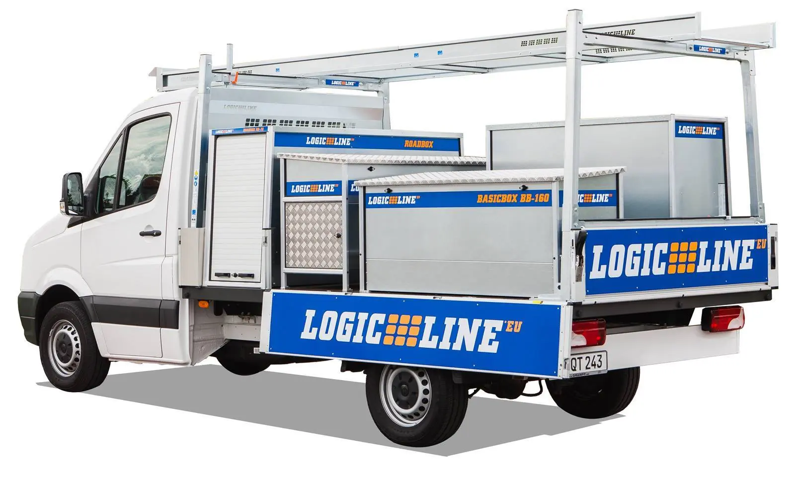 LogicLine Transportboxen LogicLine Transportboxen