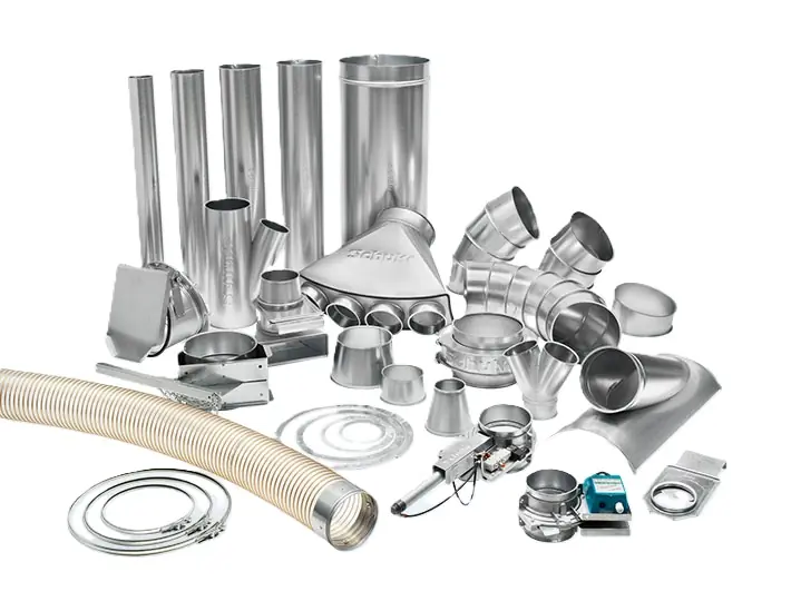 SCHUKO Anlagenbauteile
