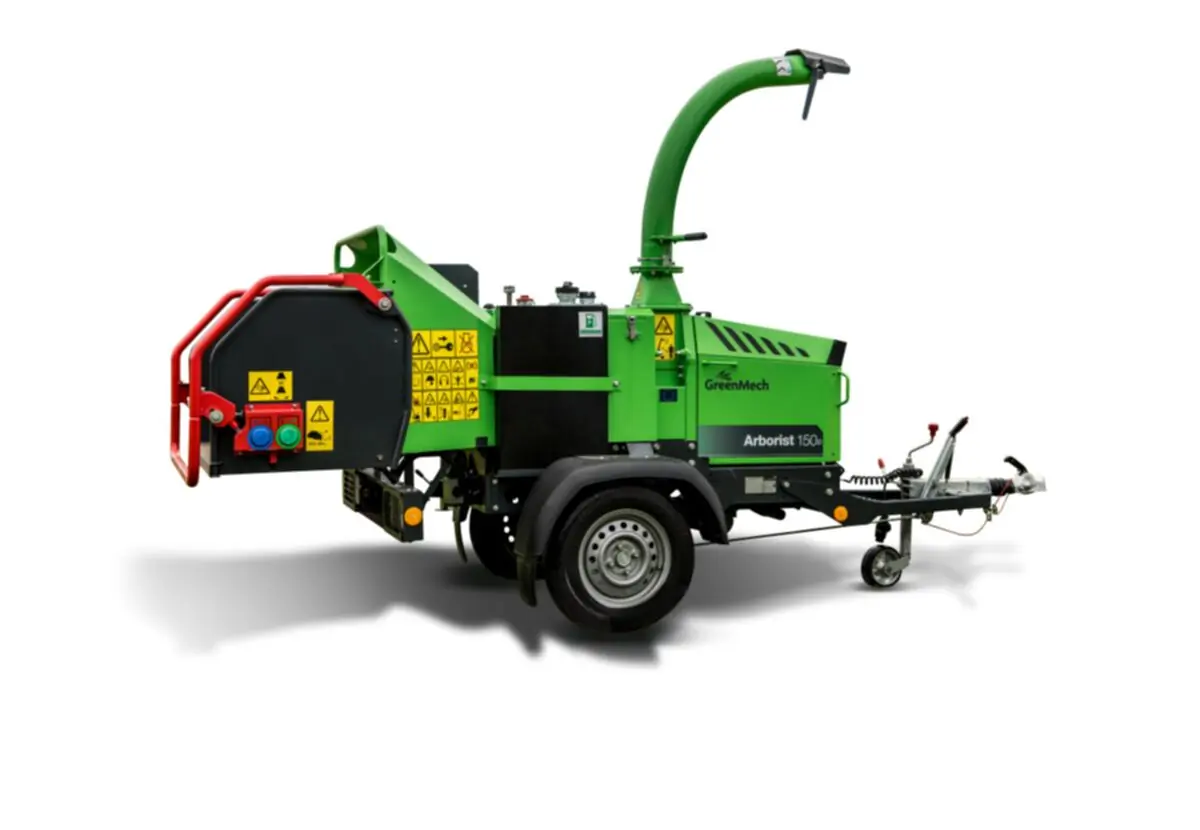 Greenmech Arborist 150 Greenmech Arborist 150