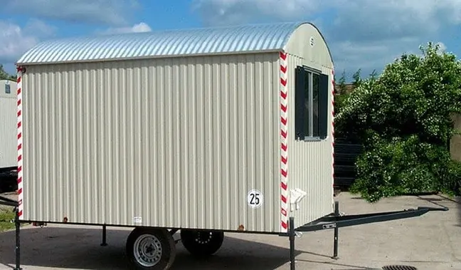 Bauwagen-Sinus Bauwagen-Sinus