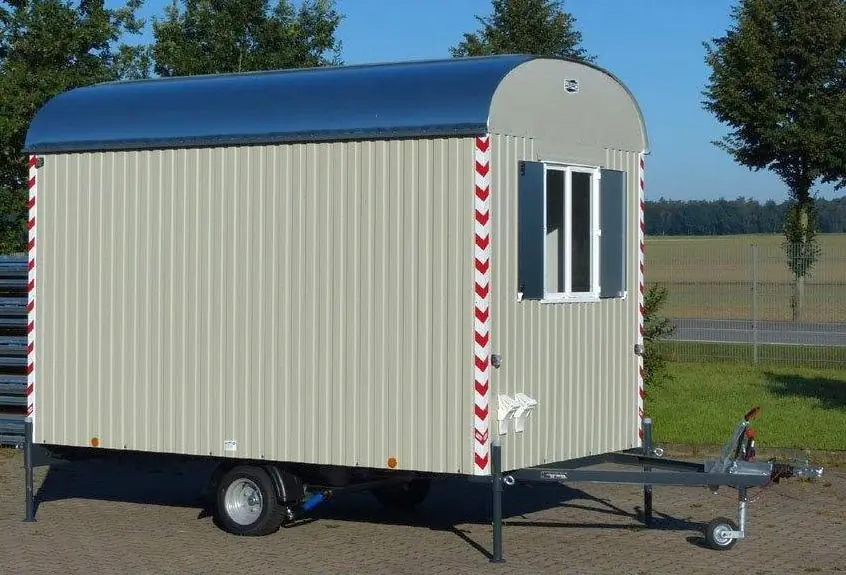 Bauwagen Bauwagen