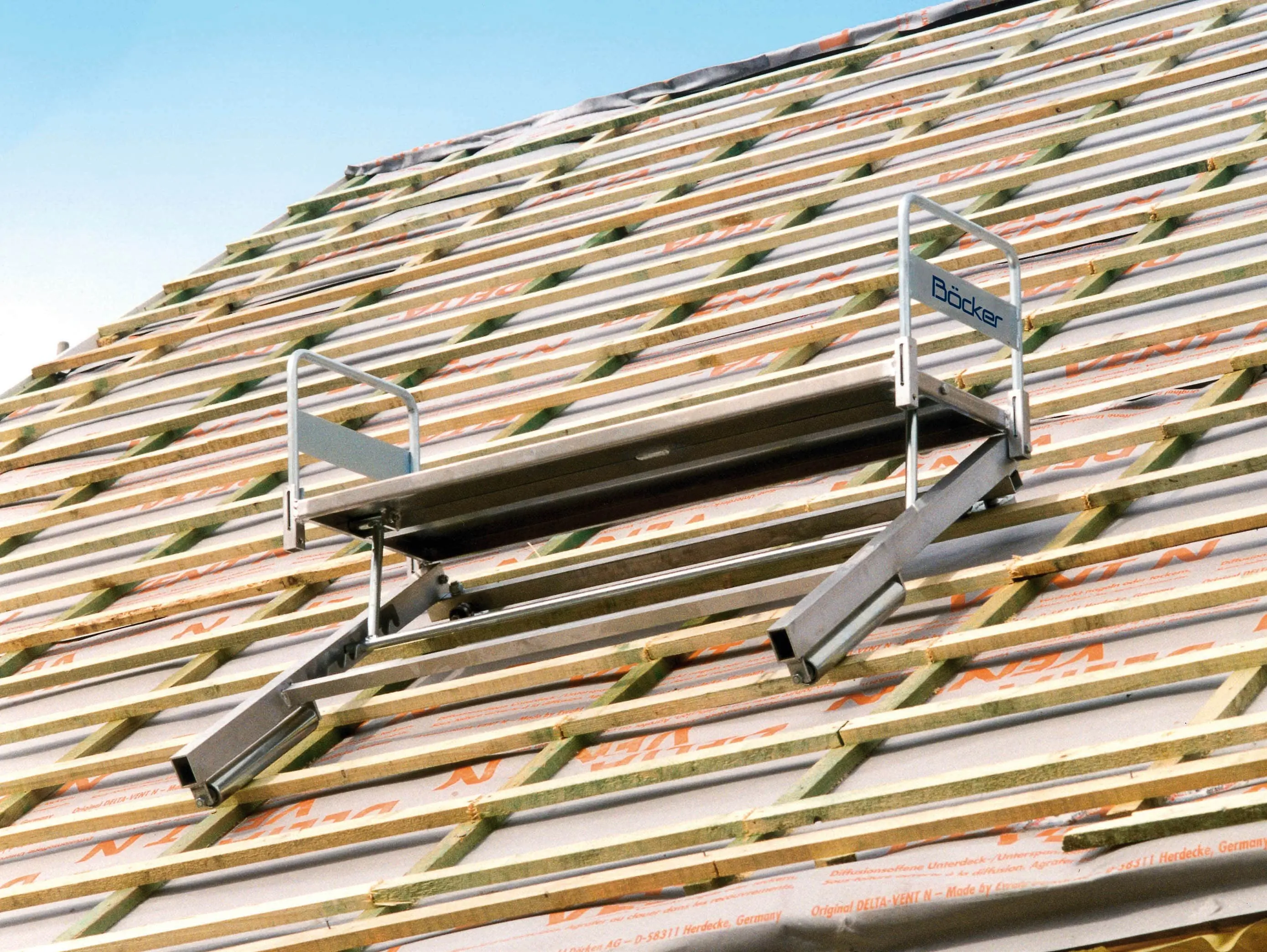 Böcker Zubehör Dachziegelverteiler Böcker Zubehör Dachziegelverteiler