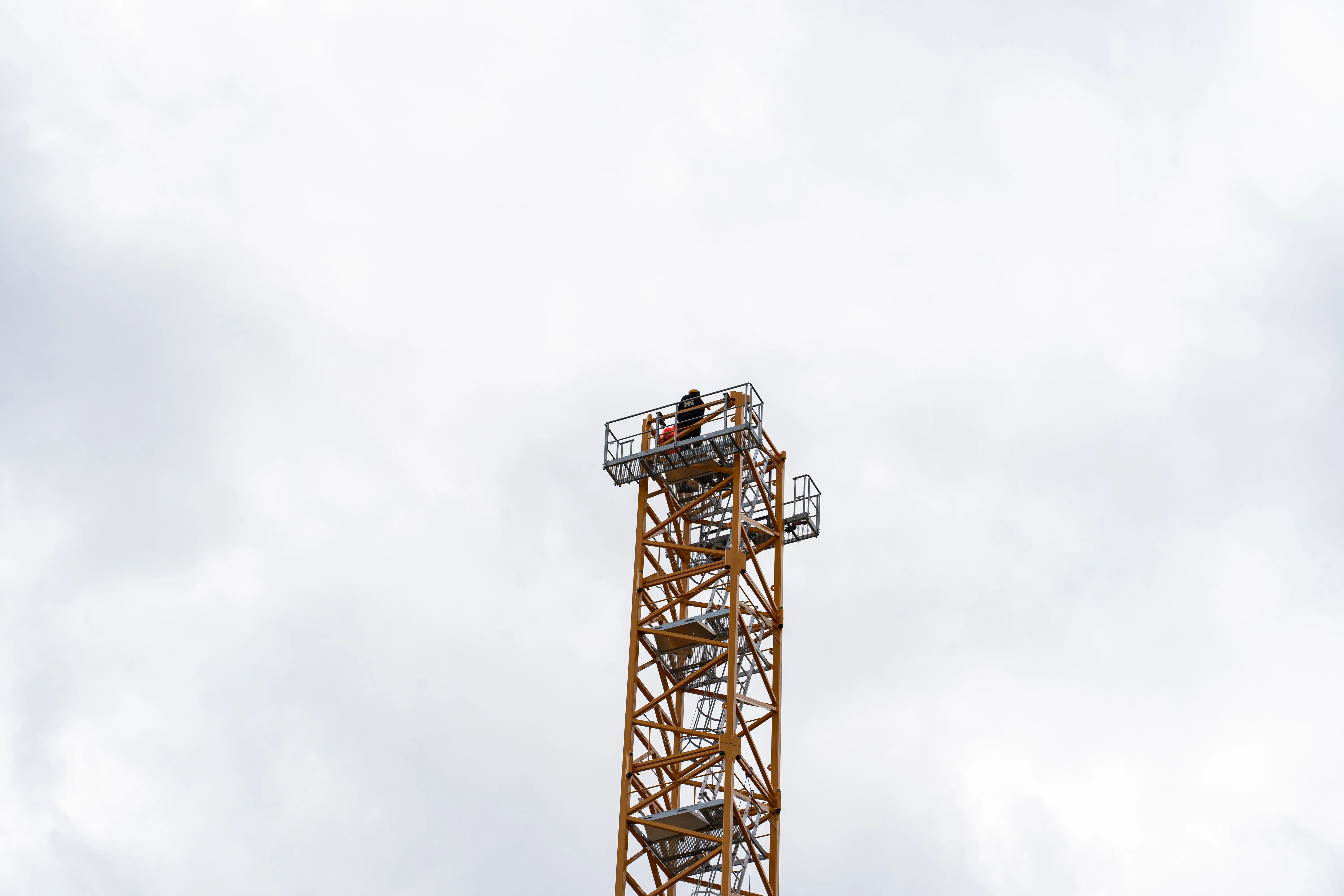 Liebherr Kran