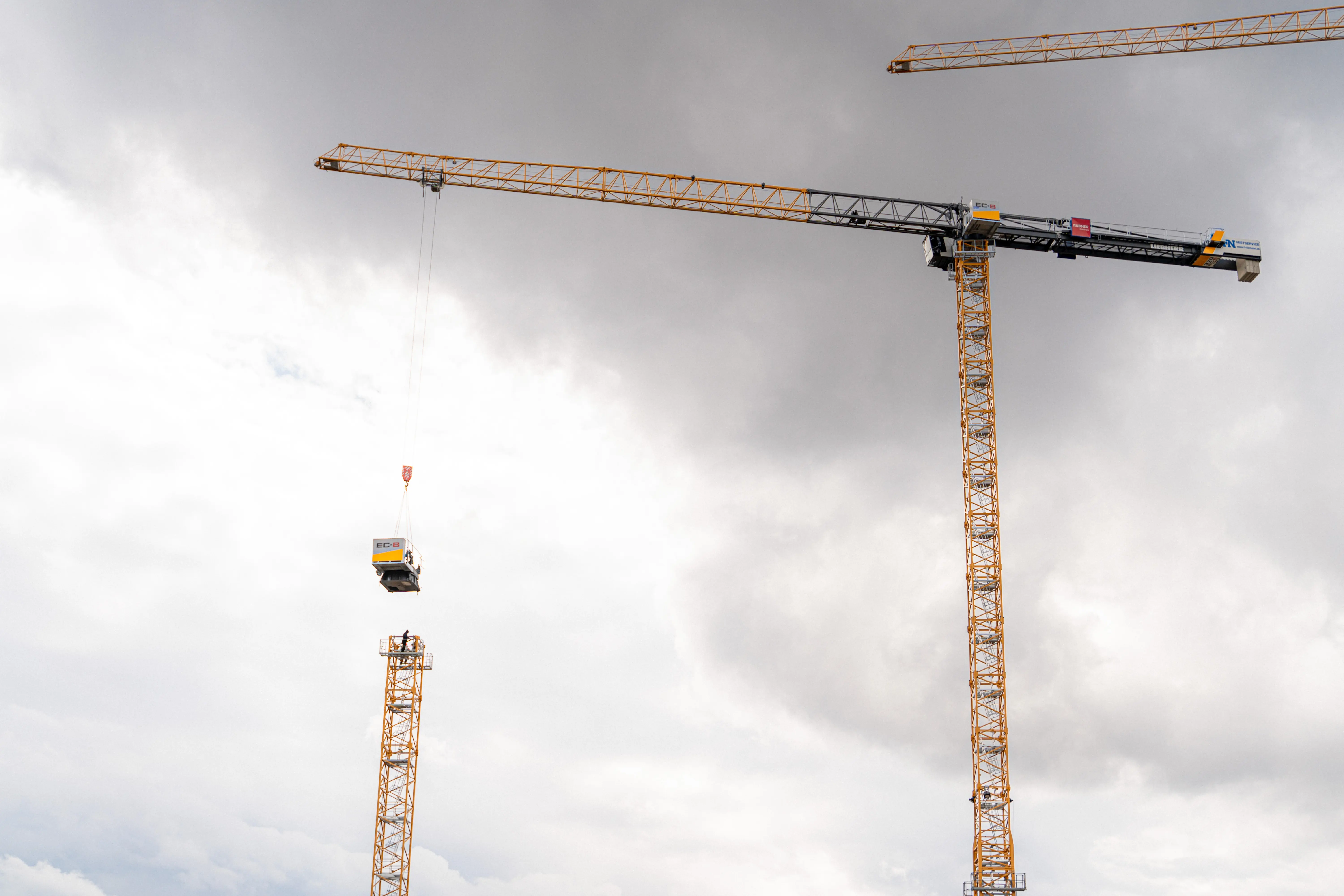 Liebherr Kran