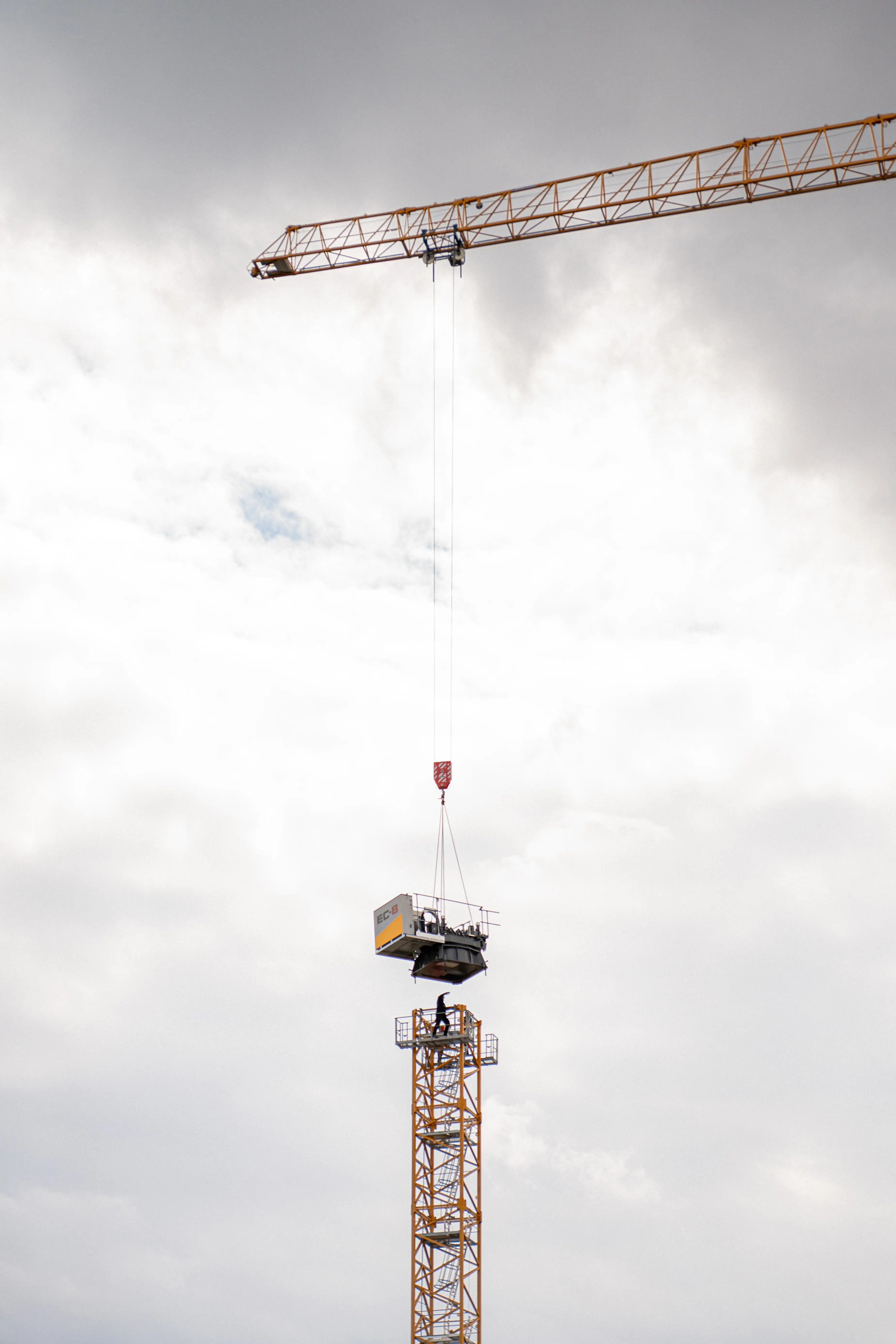 Liebherr Kran