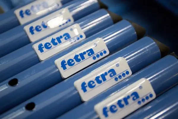 fetra Logo fetra Transportgeräte