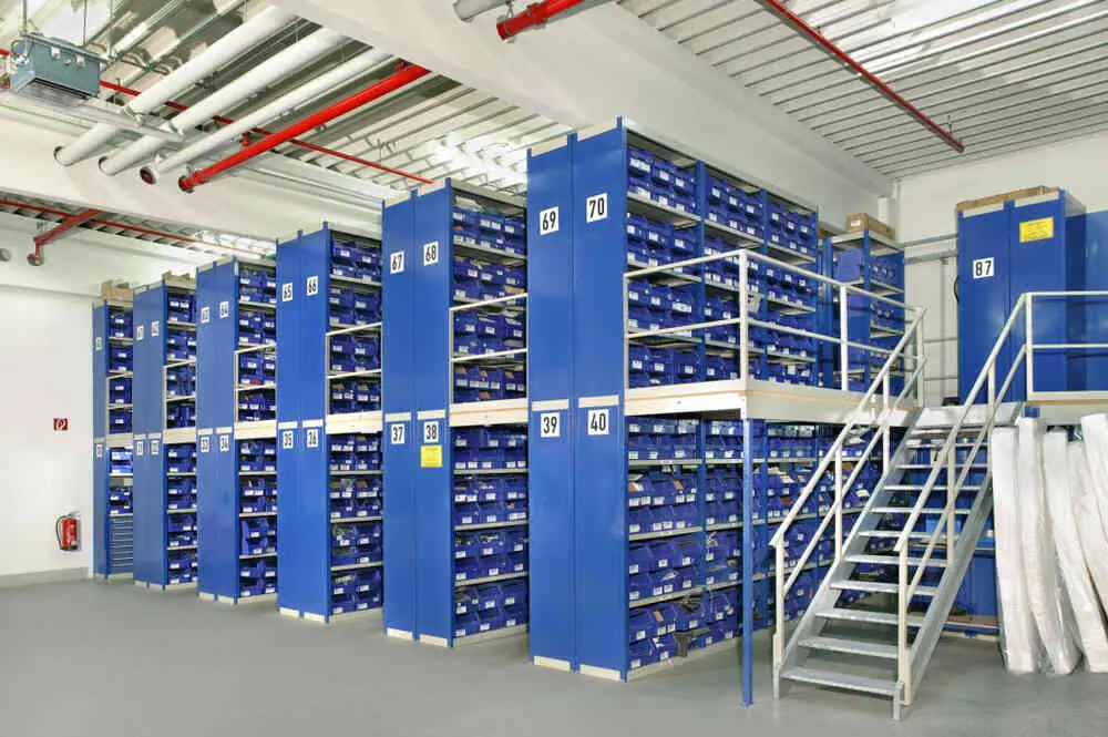 Fachbodenregale Fachbodenregale