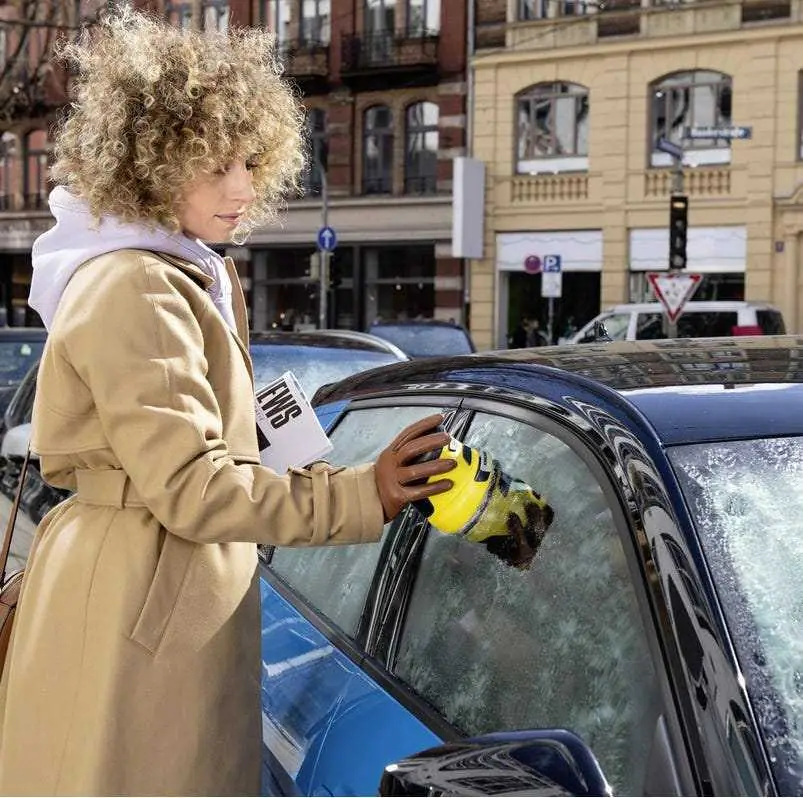Kärcher Elektrischer Eiskratzer Kärcher Elektrischer Eiskratzer