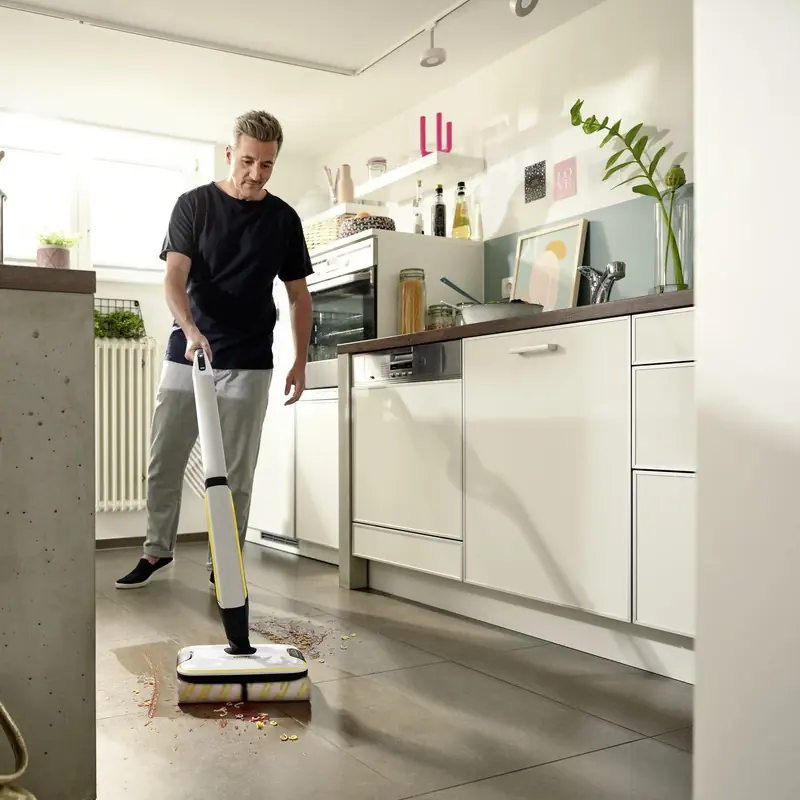 Kärcher Hartbodenreiniger Kärcher Hartbodenreiniger