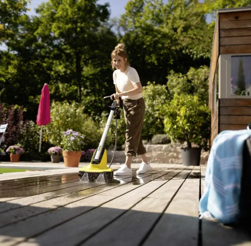 Kärcher Terrassenreiniger Kärcher Terrassenreiniger