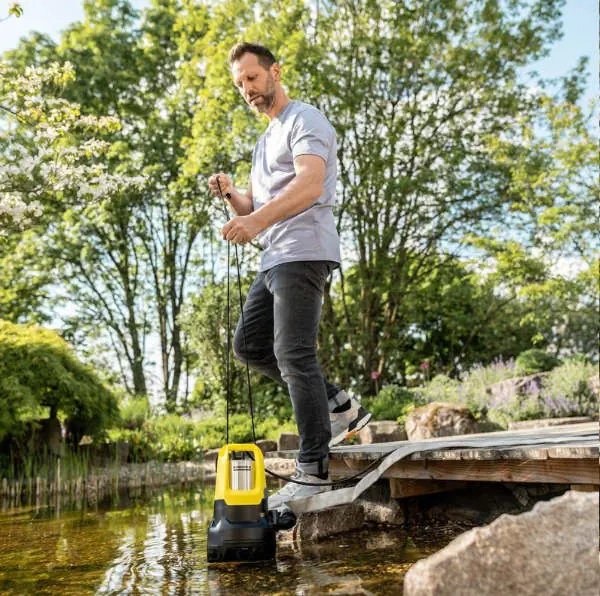 Kärcher Wasserpumpen Kärcher Wasserpumpen