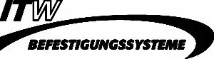 Logo ITW Befestigungssysteme Logo ITW Befestigungssysteme