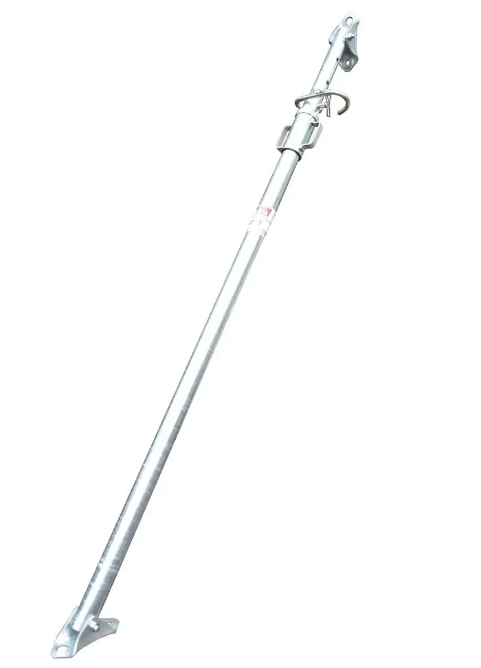 Schrägabstützung Gr. 2 (2,10 - 3,65 m) Schrägabstützung Gr. 2 (2,10 - 3,65 m)