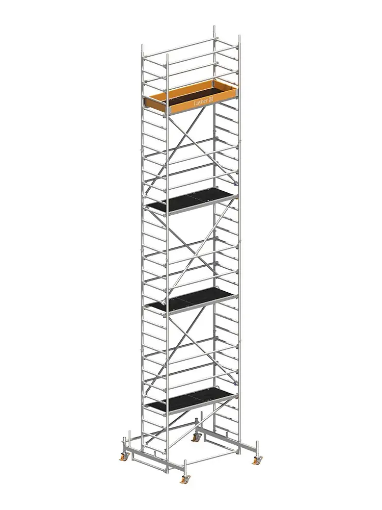 Rollgerüst Leicht 3207/P2 Rollgerüst Leicht 3207/P2