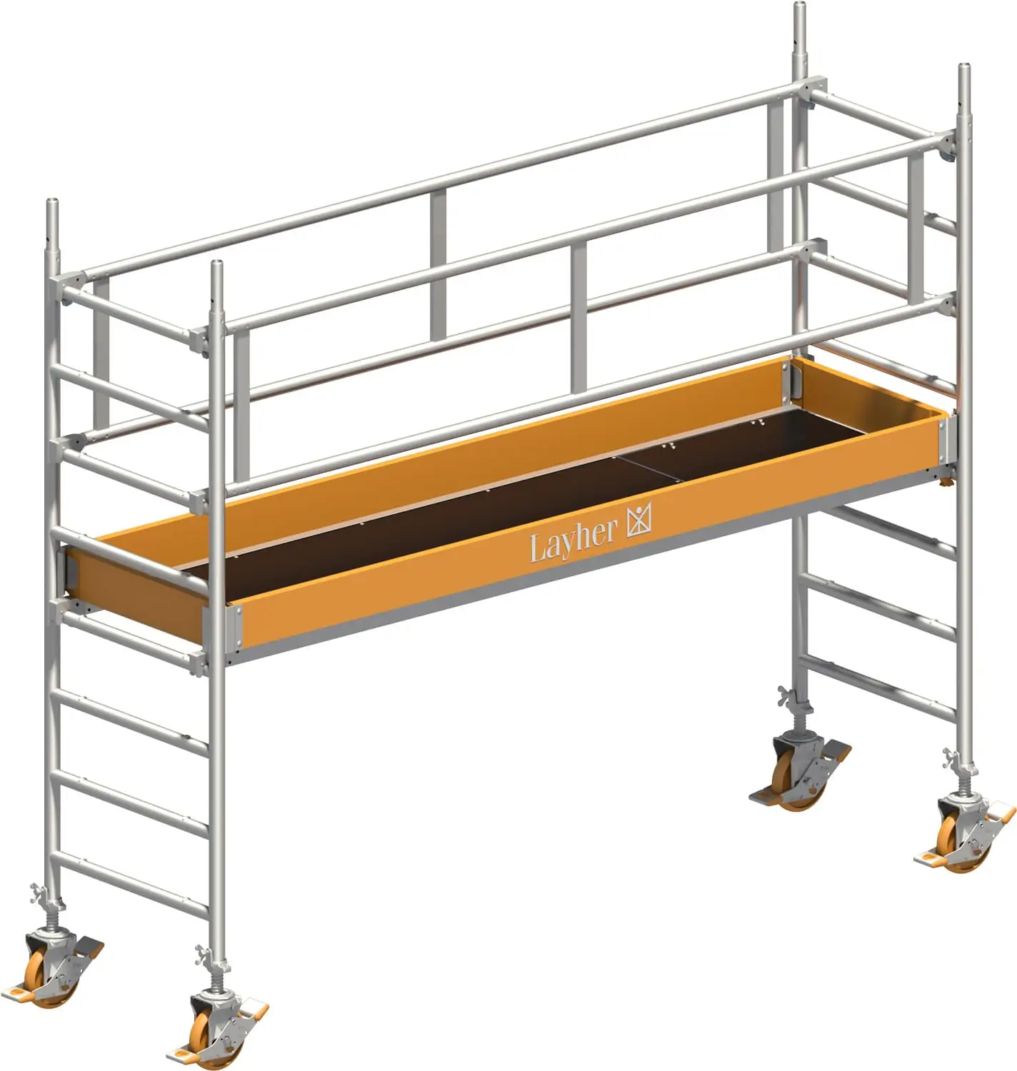 Rollgerüst Standard 1101/P2 Rollgerüst Standard 1101/P2