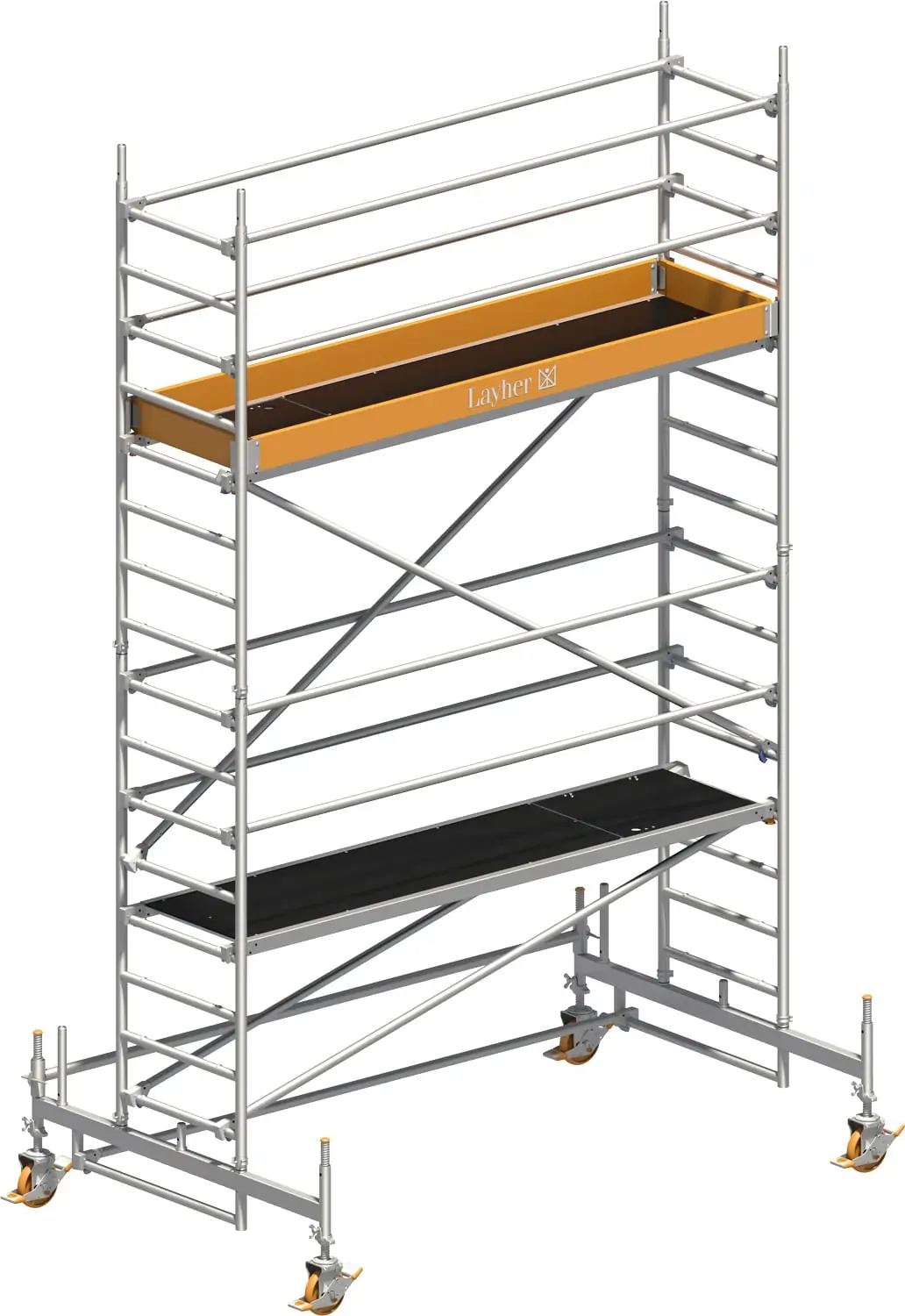 Rollgerüst Standard 1103/P2 Rollgerüst Standard 1103/P2