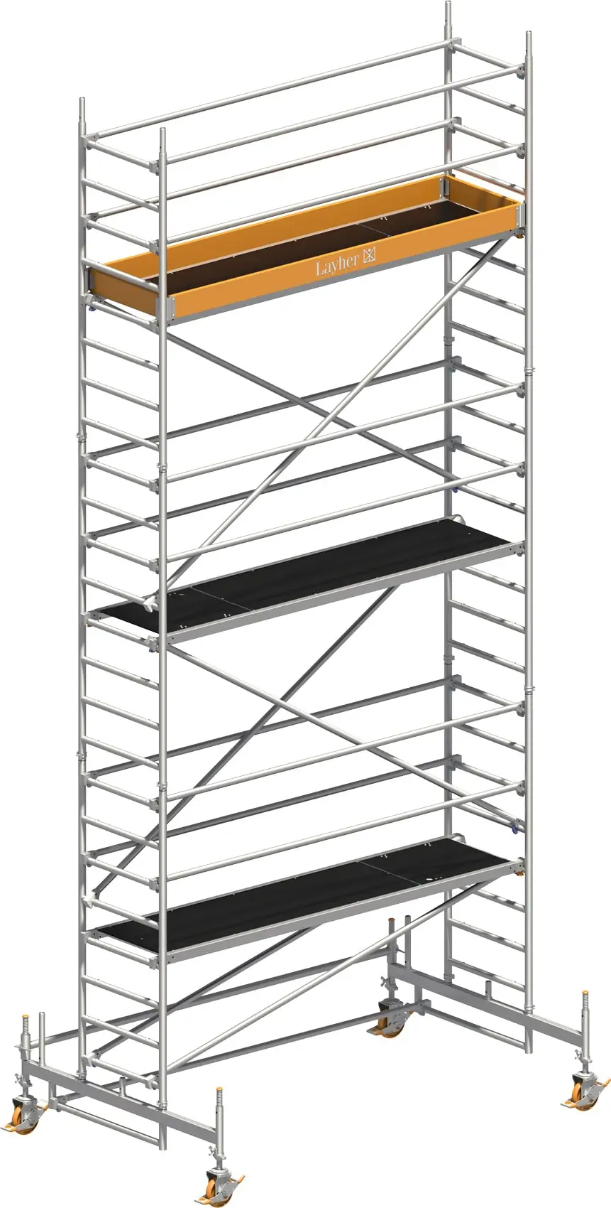 Rollgerüst Standard 1105/P2 Rollgerüst Standard 1105/P2