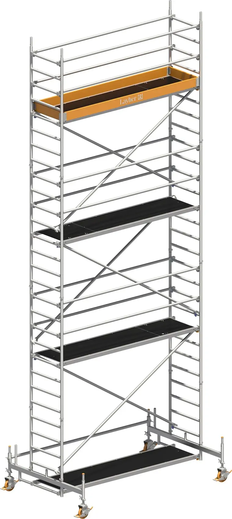 Rollgerüst Standard 1106/P2 Rollgerüst Standard 1106/P2