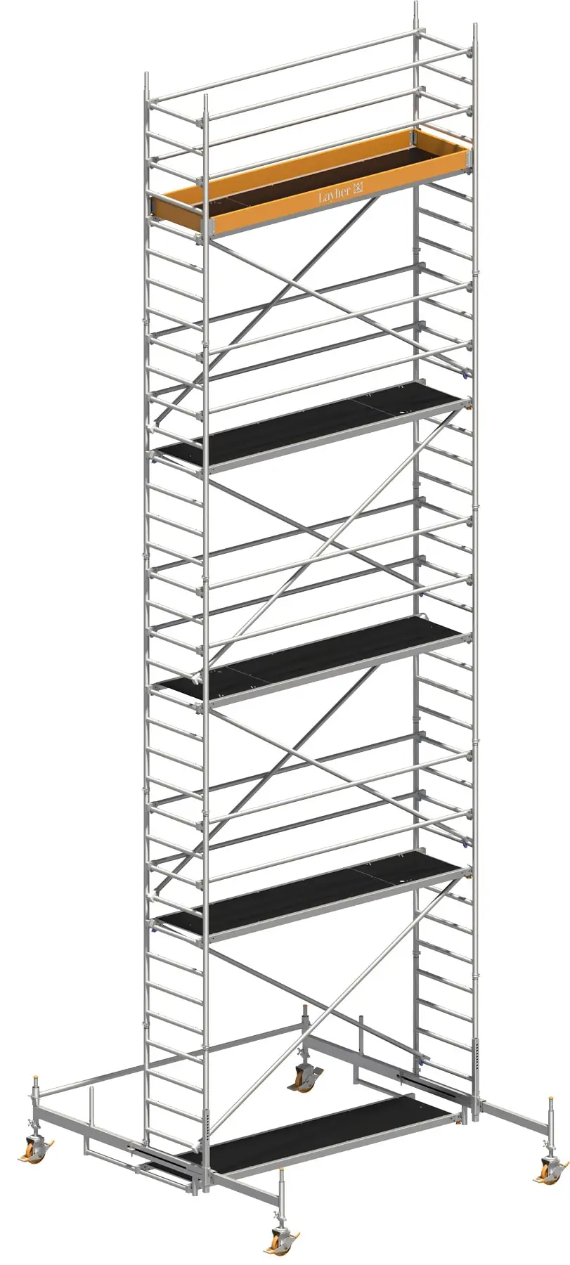 Rollgerüst Standard 1108/P2 Rollgerüst Standard 1108/P2