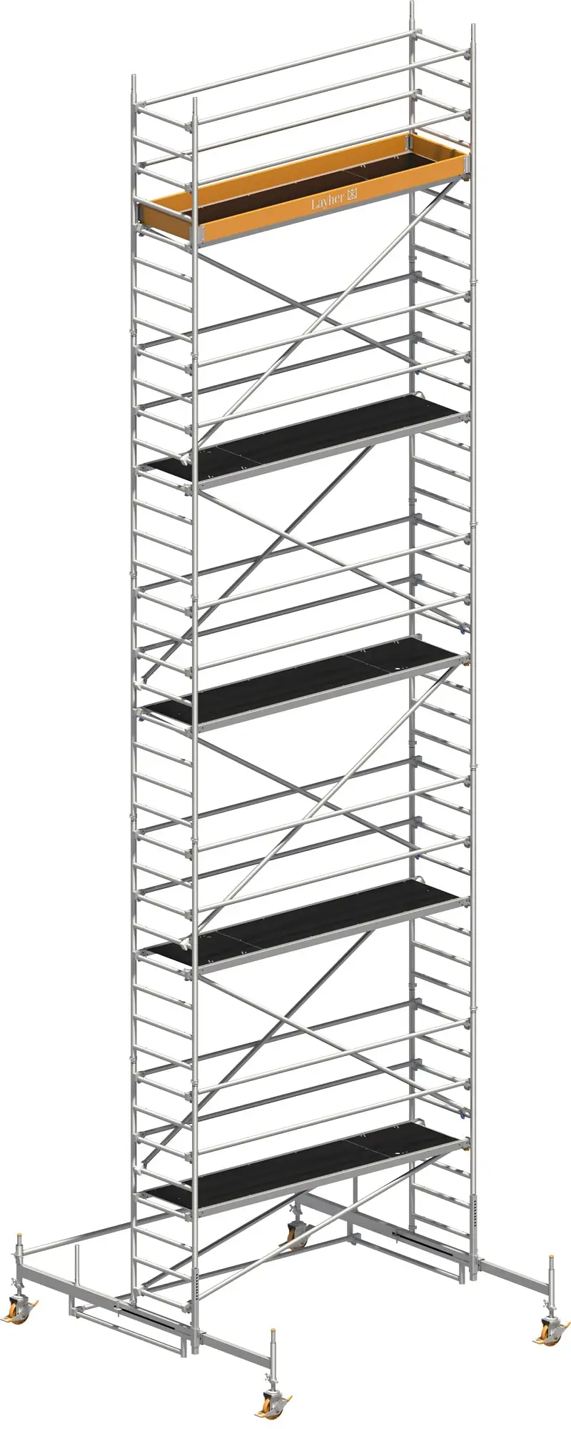 Rollgerüst Standard 1109/P2 Rollgerüst Standard 1109/P2