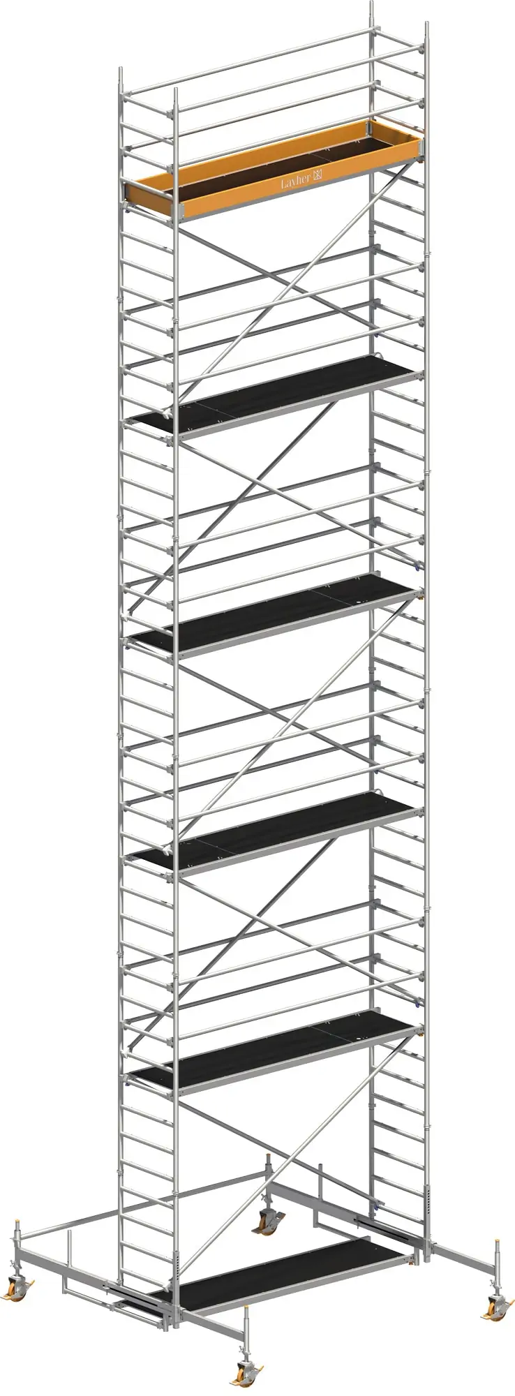 Rollgerüst Standard 1110/P2 Rollgerüst Standard 1110/P2