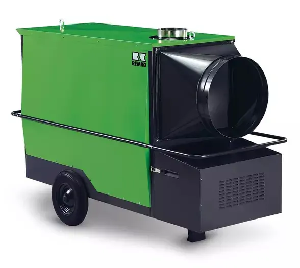 Ölheizgeräte bis 120 kW Ölheizgeräte bis 120 kW