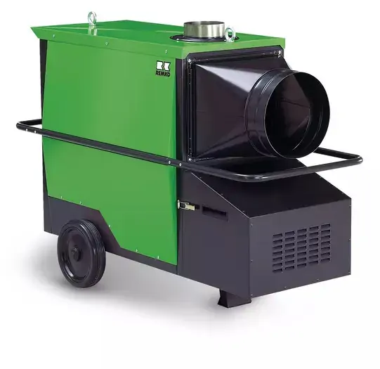 Ölheizgeräte bis 70 kW Ölheizgeräte bis 70 kW