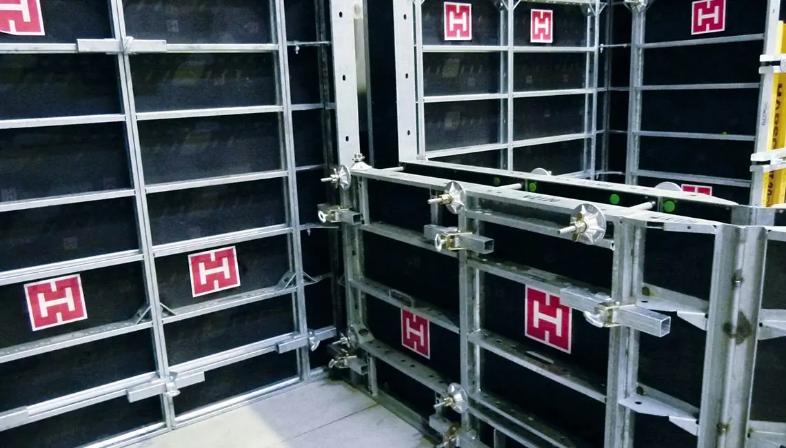 Takko Fundamentschalung Takko Fundamentschalung