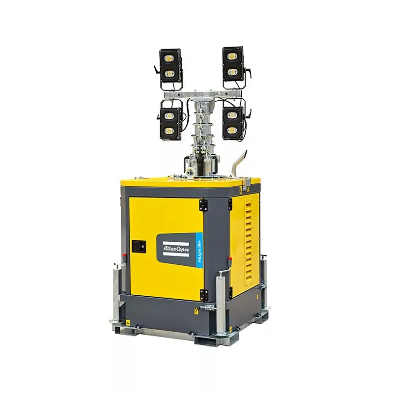 Lichtmast Hilight B6+ Lichtmast Hilight B6+
