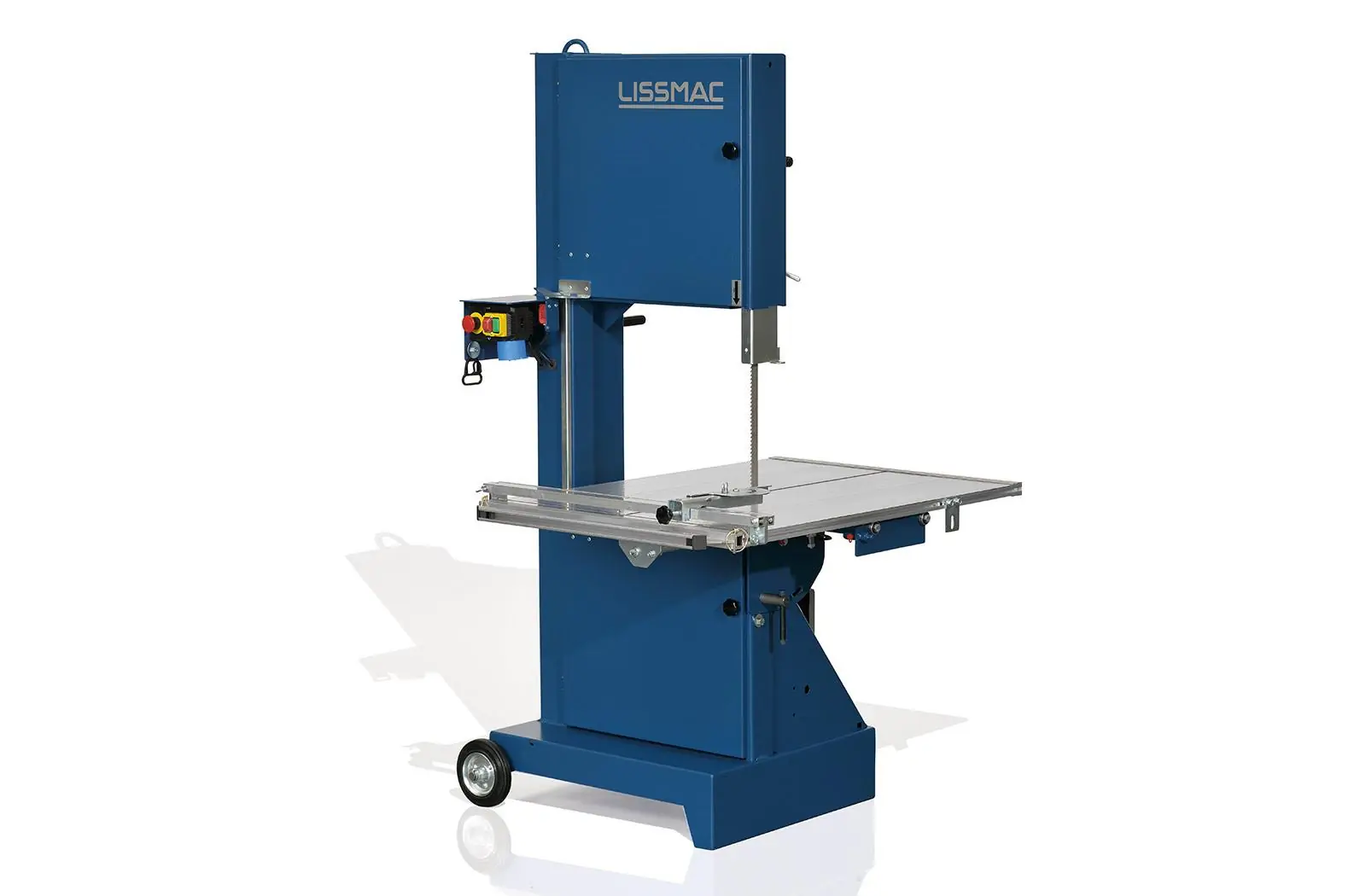 Lissmac Bandsäge MBS510 Lissmac Bandsäge MBS510