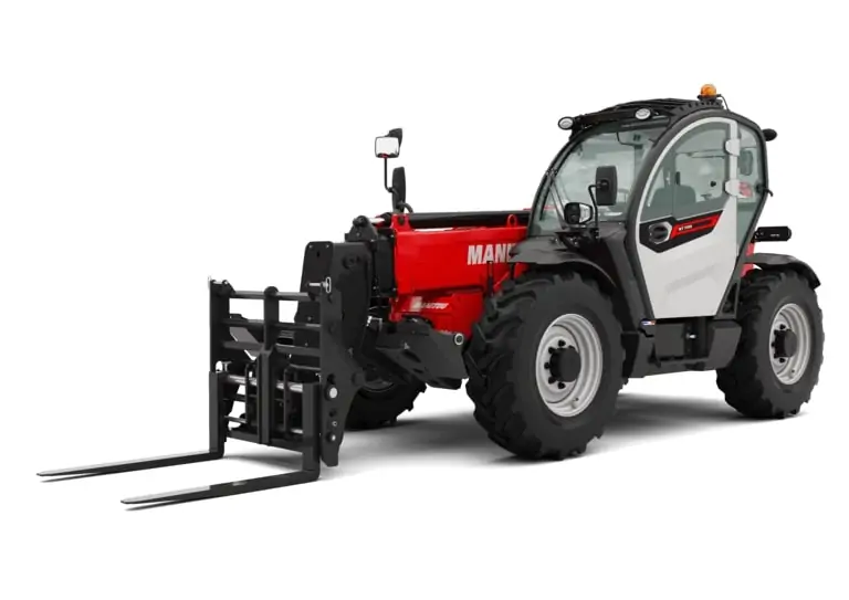 Manitou Bau-Teleskoplader MT1135 Manitou Bau-Teleskoplader MT1135